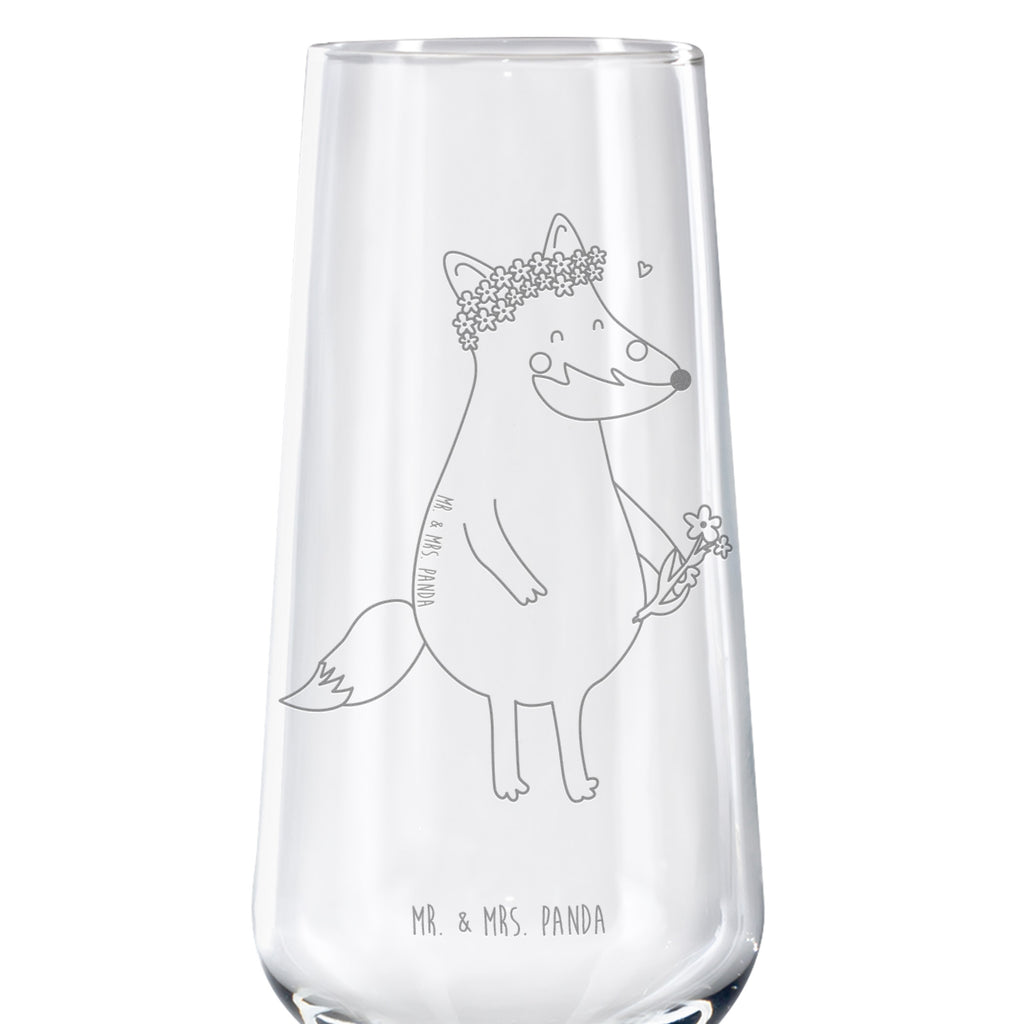 Sektglas Fuchs Blumenliebe Sektglas, Sektglas mit Gravur, Spülmaschinenfeste Sektgläser, Fuchs, Füchse, Fox, Liebe, Freundin, Fuchsmädchen, Blumenmädchen, Freundinnen, Liebesbeweis, Blume, Blumen, Motivation, Freude, ich, mich, Selbstliebe