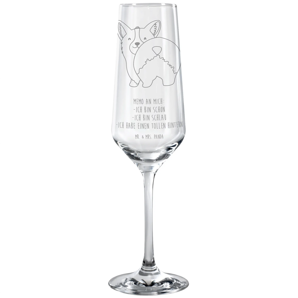 Sektglas Corgie Po Sektglas, Sektglas mit Gravur, Spülmaschinenfeste Sektgläser, Hund, Hundemotiv, Haustier, Hunderasse, Tierliebhaber, Hundebesitzer, Sprüche, Corgie, Hundeliebe, Motivation, Selbstliebe, Spruch