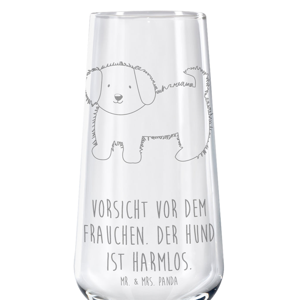 Sektglas Hund flauschig Sektglas, Sektglas mit Gravur, Spülmaschinenfeste Sektgläser, Hund, Hundemotiv, Haustier, Hunderasse, Tierliebhaber, Hundebesitzer, Sprüche, Hunde, Frauchen, Hundemama, Hundeliebe