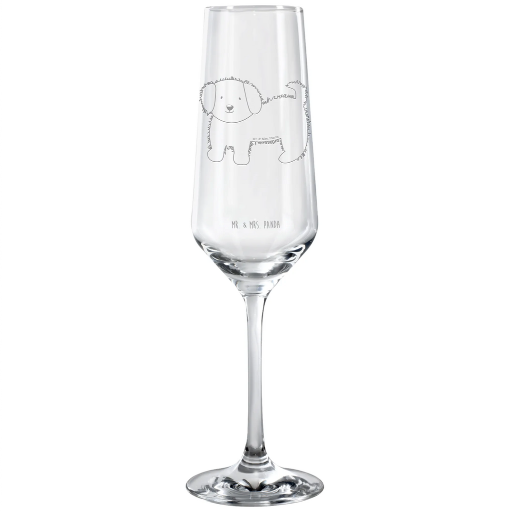 Sektglas Hund flauschig Sektglas, Sektglas mit Gravur, Spülmaschinenfeste Sektgläser, Hund, Hundemotiv, Haustier, Hunderasse, Tierliebhaber, Hundebesitzer, Sprüche, Hunde, Frauchen, Hundemama, Hundeliebe