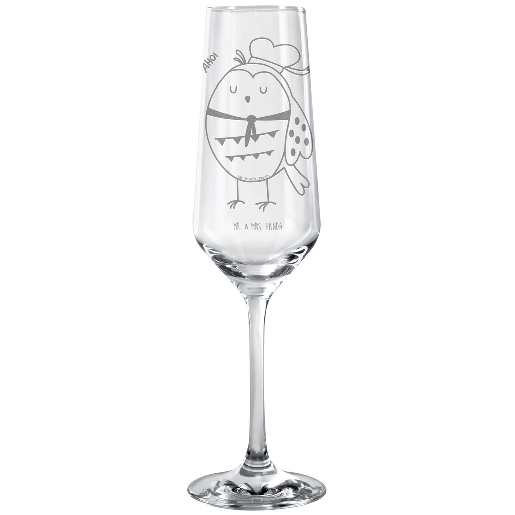 Sektglas Eule Matrosen Sektglas, Sektglas mit Gravur, Spülmaschinenfeste Sektgläser, Eule, Eule Spruch, Eule Deko, Owl, Wortspiel lustig, Matrose, Freundin, Ehe, Seefahrer, Heimathafen, Hochzeitstag Geschenk