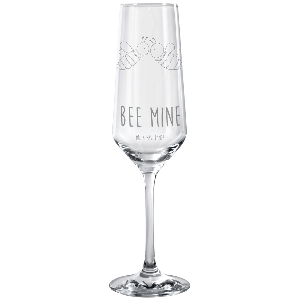 Sektglas Biene Liebe Sektglas, Sektglas mit Gravur, Spülmaschinenfeste Sektgläser, Biene, Wespe, Hummel