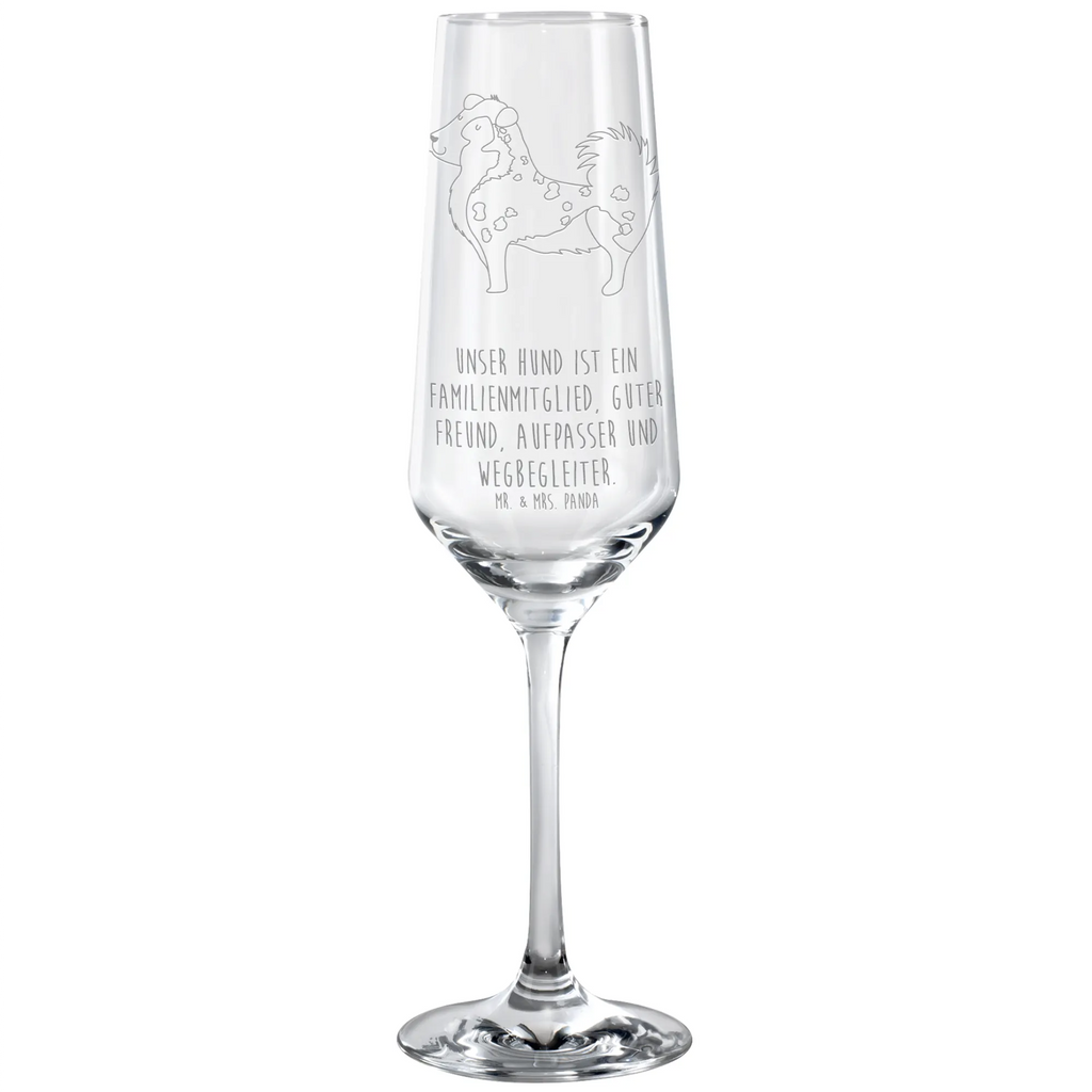 Sektglas Australien Shepherd Sektglas, Sektglas mit Gravur, Spülmaschinenfeste Sektgläser, Hund, Hundemotiv, Haustier, Hunderasse, Tierliebhaber, Hundebesitzer, Sprüche, Australien Shepherd, Shepherd, Hundeliebe, Familienhund, Spruch