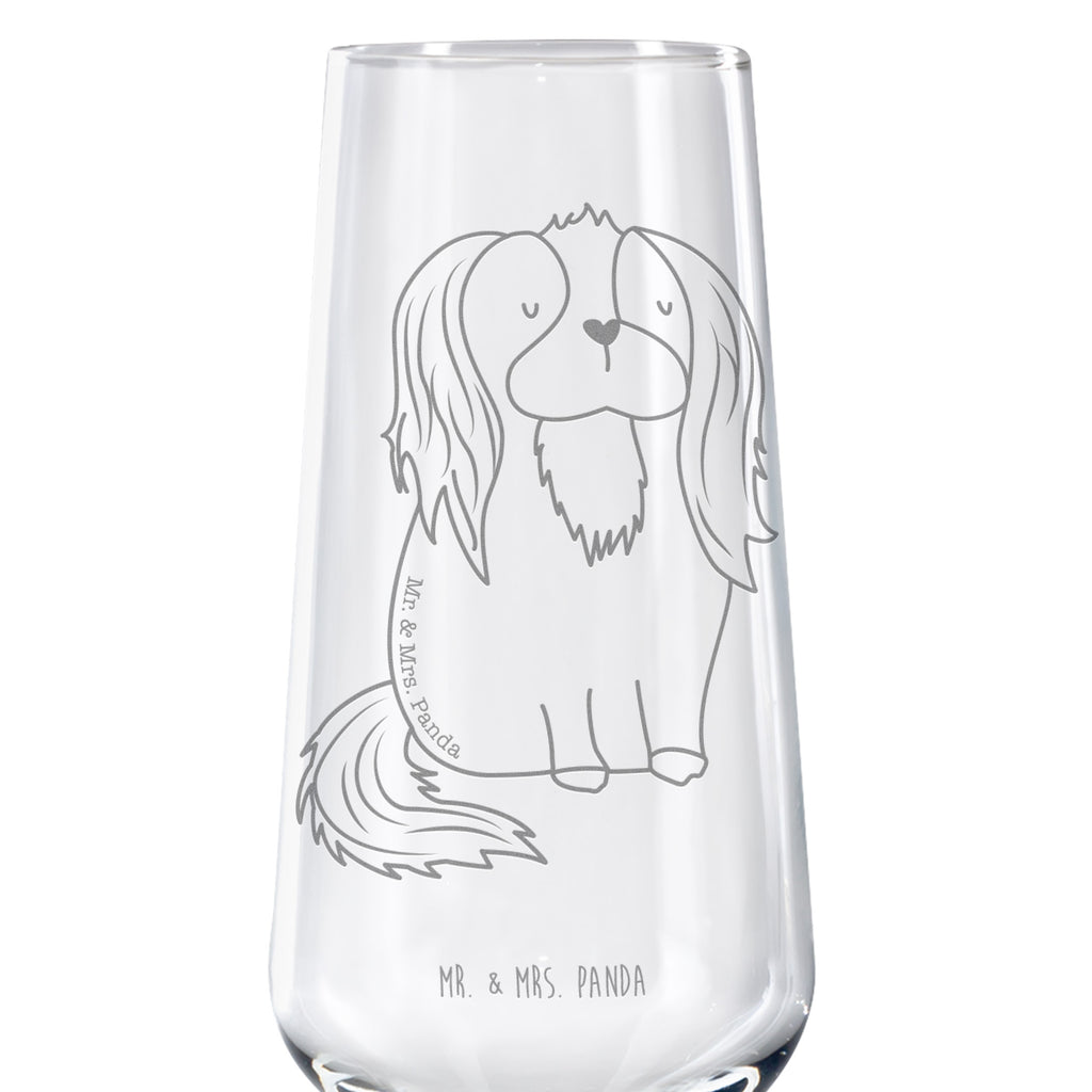 Sektglas Cavalier King Charles Spaniel Sektglas, Sektglas mit Gravur, Spülmaschinenfeste Sektgläser, Hund, Hundemotiv, Haustier, Hunderasse, Tierliebhaber, Hundebesitzer, Sprüche, Cavalier King Charles Spaniel, Cockerspaniel, Spaniel, Spruch, schönster Hund