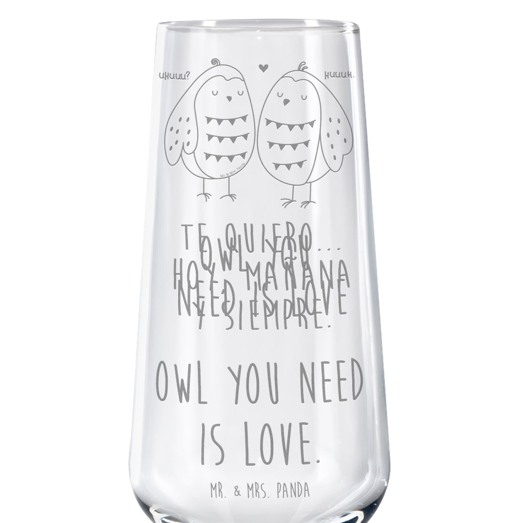 Sektglas Eule Liebe Sektglas, Sektglas mit Gravur, Spülmaschinenfeste Sektgläser, Eule, Eule Deko, Liebe, Hochzeit Spruch, Owl, All you need is love, Liebe Spruch, Freundin Geschenk, Freund, Wortspiel lustig