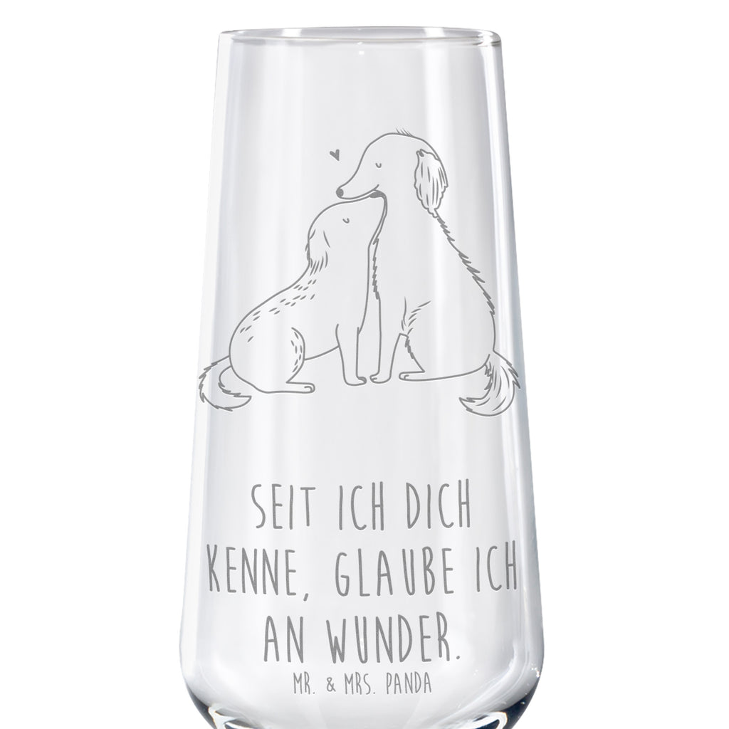 Sektglas Hunde Liebe Sektglas, Sektglas mit Gravur, Spülmaschinenfeste Sektgläser, Hund, Hundemotiv, Haustier, Hunderasse, Tierliebhaber, Hundebesitzer, Sprüche, Liebe, Hund. Hunde, Kuss, Vertrauen, Kuscheln, Herz