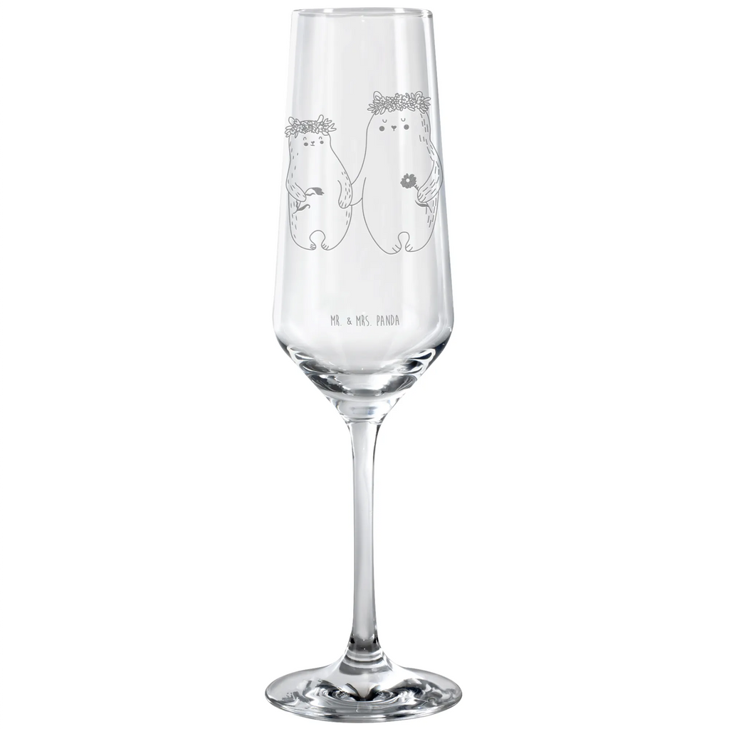 Sektglas Bären mit Blumenkranz Sektglas, Sektglas mit Gravur, Spülmaschinenfeste Sektgläser, Familie, Vatertag, Muttertag, Bruder, Schwester, Mama, Papa, Oma, Opa, Bär, Bären, Mutter, Mutti, Mami, Lieblingsmensch, Lieblingsmama, beste Mutter, weltbeste Mama, Geschenk Mama. Muttertag, Tochter, Kind, Kinder, Töchter, Family, Vorbild