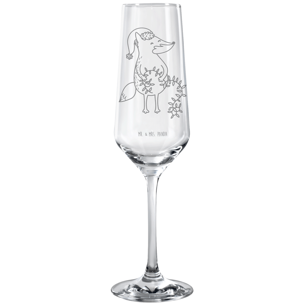 Sektglas Fuchs Weihnachten Sektglas, Sektglas mit Gravur, Spülmaschinenfeste Sektgläser, Winter, Weihnachten, Weihnachtsdeko, Nikolaus, Advent, Heiligabend, Wintermotiv, Fuchs, Füchse, Spruch schön, Geschenk Weihnachten, Weihnachtsmann, Weihnachtszeit