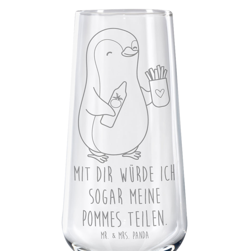 Sektglas Pinguin Pommes Sektglas, Sektglas mit Gravur, Spülmaschinenfeste Sektgläser, Liebe, Partner, Freund, Freundin, Ehemann, Ehefrau, Heiraten, Verlobung, Heiratsantrag, Liebesgeschenk, Jahrestag, Hocheitstag, Valentinstag, Geschenk für Frauen, Hochzeitstag, Mitbringsel, Geschenk für Freundin, Geschenk für Partner, Liebesbeweis, für Männer, für Ehemann