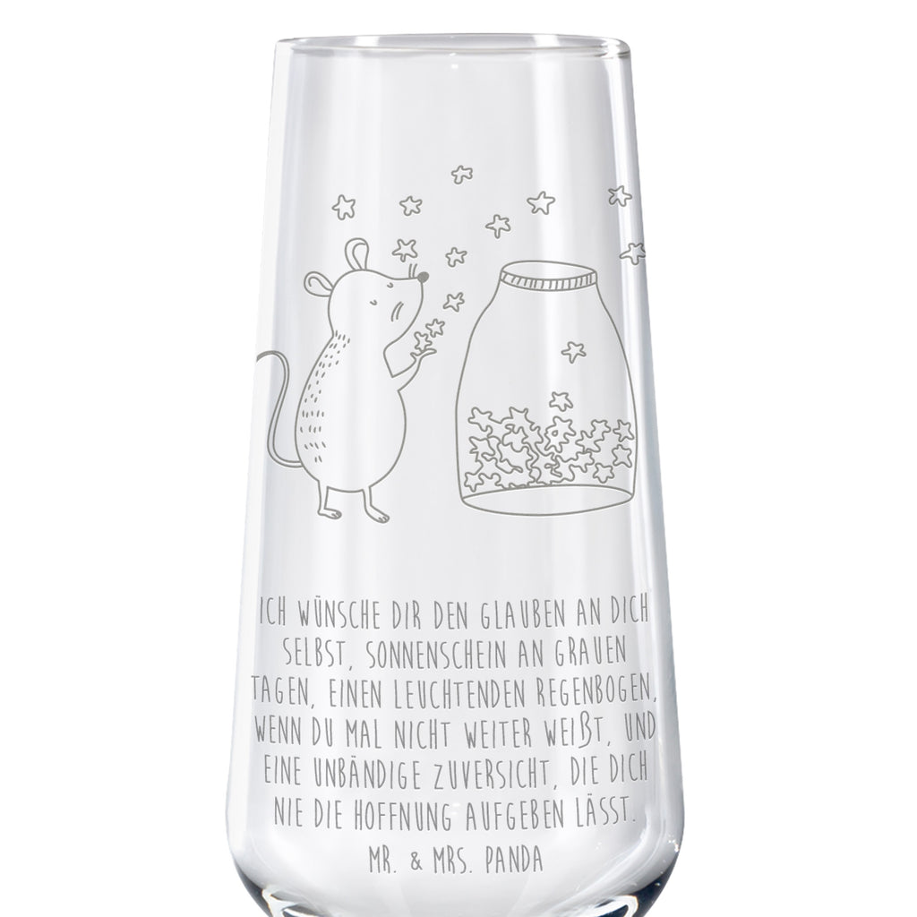 Sektglas Maus Sterne Sektglas, Sektglas mit Gravur, Spülmaschinenfeste Sektgläser, Tiermotive, Gute Laune, lustige Sprüche, Tiere, Maus, Sterne, Wunsch, Kind, Taufe, Taufgeschenk, Geburt, Schwangerschaft, erstes Kind, Kindergeburtstag, Geburtstag, Hoffnung, Träume