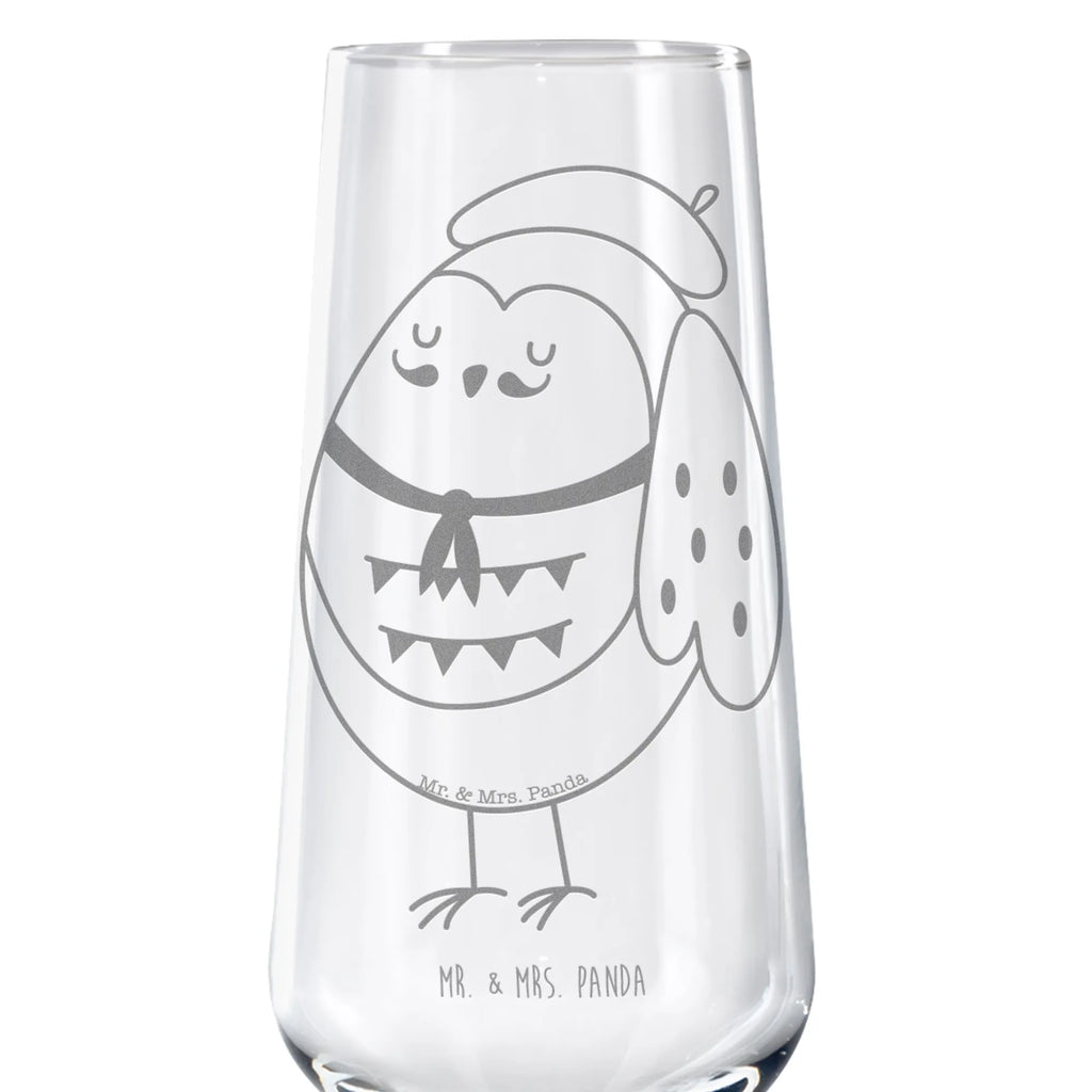 Sektglas Eule Französisch Sektglas, Sektglas mit Gravur, Spülmaschinenfeste Sektgläser, Eule, Eulen, Eule Deko, Owl, hibou, La vie est belle, das Leben ist schön, Spruch schön, Spruch Französisch, Frankreich