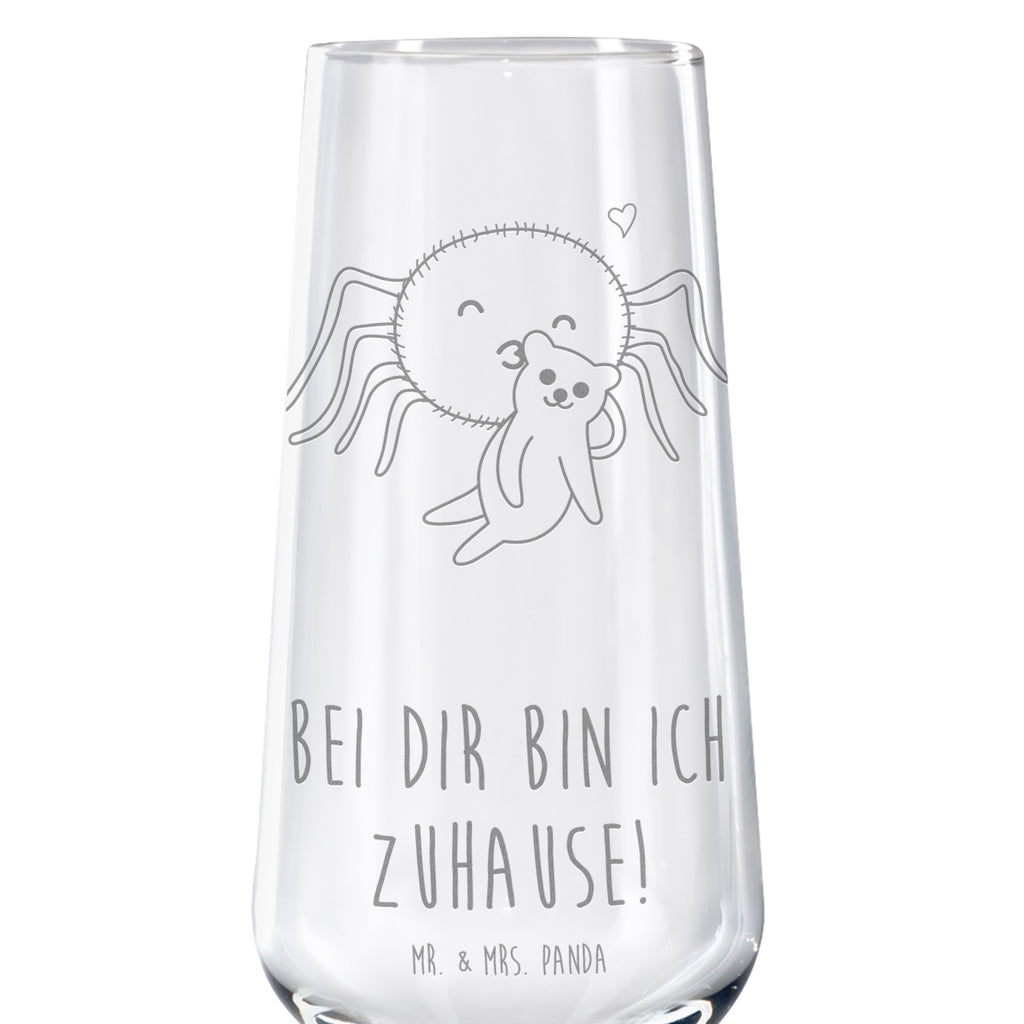 Sektglas Spinne Agathe Teddy Sektglas, Sektglas mit Gravur, Spülmaschinenfeste Sektgläser, Spinne Agathe, Spinne, Agathe, Videos, Merchandise, Freundschaft, Liebesgeschenk, Verliebt, Liebesbeweis, Teddy, Treue, Miteinander, Dankeschön