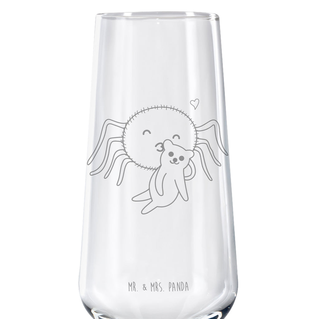 Sektglas Spinne Agathe Teddy Sektglas, Sektglas mit Gravur, Spülmaschinenfeste Sektgläser, Spinne Agathe, Spinne, Agathe, Videos, Merchandise, Freundschaft, Liebesgeschenk, Verliebt, Liebesbeweis, Teddy, Treue, Miteinander, Dankeschön