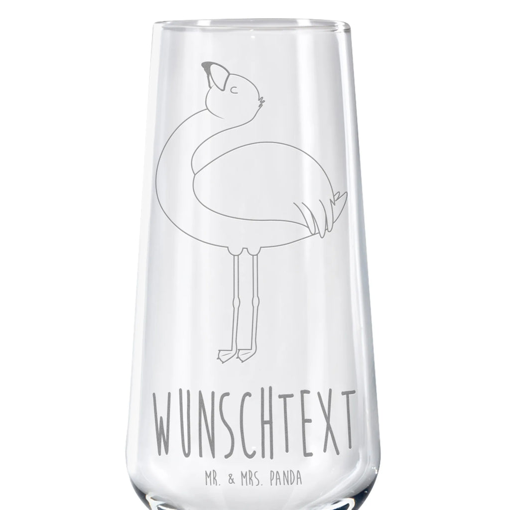 Personalisiertes Sektglas Flamingo stolz Sektglas, Sektglas mit Gravur, Spülmaschinenfeste Sektgläser, Flamingo, stolz, Freude, Selbstliebe, Selbstakzeptanz, Freundin, beste Freundin, Tochter, Mama, Schwester