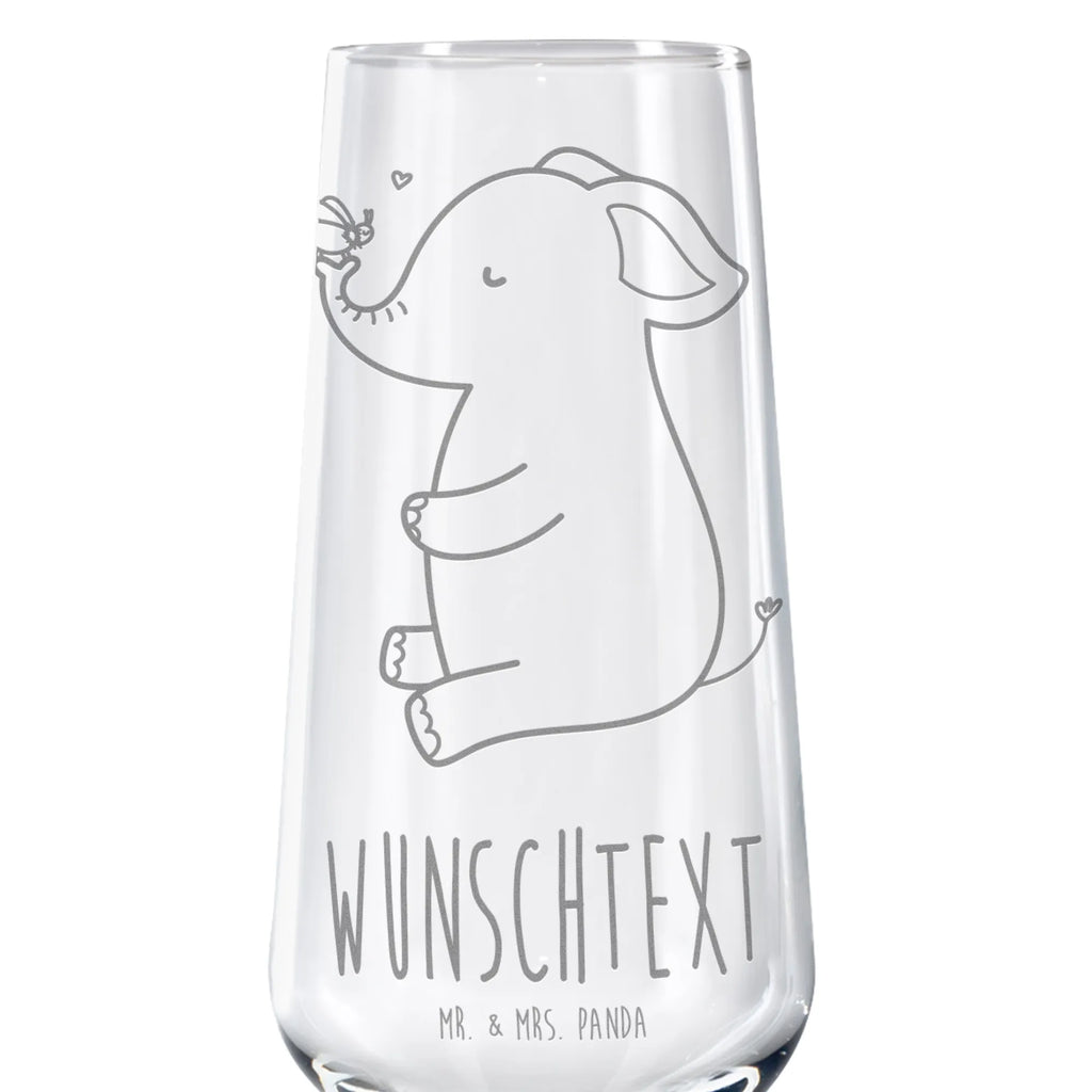 Personalisiertes Sektglas Elefant & Biene Sektglas, Sektglas mit Gravur, Spülmaschinenfeste Sektgläser, Tiermotive, Gute Laune, lustige Sprüche, Tiere, Elefant, Biene, Liebe, Liebesbeweis, Jahrestag, Liebesgeschenk, Heiratsantrag, Hochzeitsgeschenk, Liebesspruch