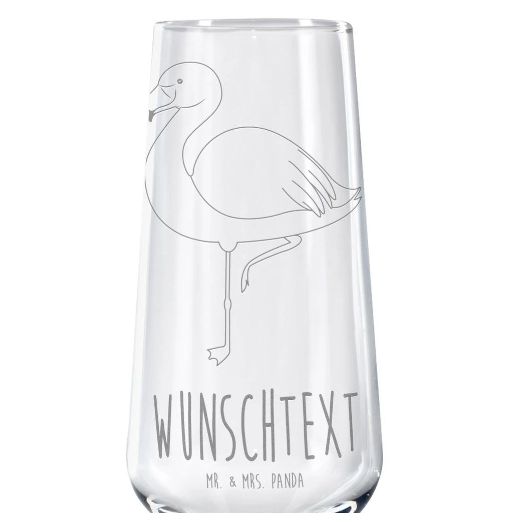 Personalisiertes Sektglas Flamingo classic Sektglas, Sektglas mit Gravur, Spülmaschinenfeste Sektgläser, Flamingo, Einzigartig, Selbstliebe, Stolz, ich, für mich, Spruch, Freundin, Freundinnen, Außenseiter, Sohn, Tochter, Geschwister