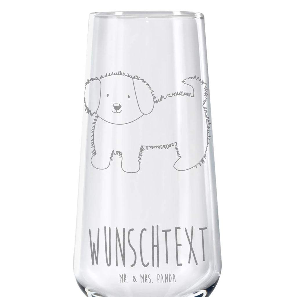 Personalisiertes Sektglas Hund flauschig Sektglas, Sektglas mit Gravur, Spülmaschinenfeste Sektgläser, Hund, Hundemotiv, Haustier, Hunderasse, Tierliebhaber, Hundebesitzer, Sprüche, Hunde, Frauchen, Hundemama, Hundeliebe