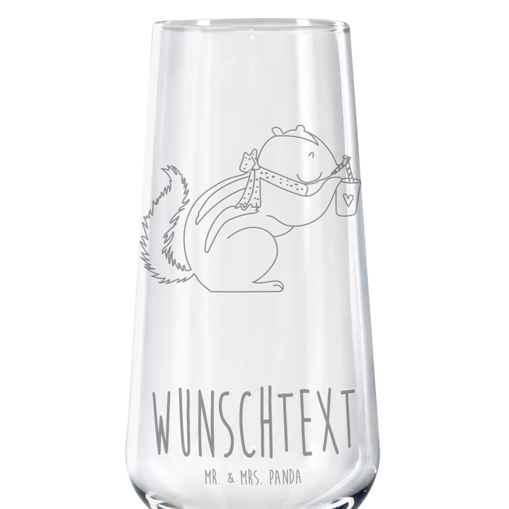 Personalisiertes Sektglas Eichhörnchen Smoothie Sektglas, Sektglas mit Gravur, Spülmaschinenfeste Sektgläser, Tiermotive, Gute Laune, lustige Sprüche, Tiere, Green Smoothies, Diät, Abnehmen, Streifenhörnchen, Eichhörnchen