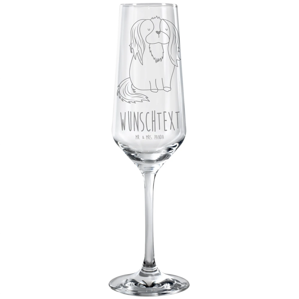 Personalisiertes Sektglas Cavalier King Charles Spaniel Sektglas, Sektglas mit Gravur, Spülmaschinenfeste Sektgläser, Hund, Hundemotiv, Haustier, Hunderasse, Tierliebhaber, Hundebesitzer, Sprüche, Cavalier King Charles Spaniel, Cockerspaniel, Spaniel, Spruch, schönster Hund