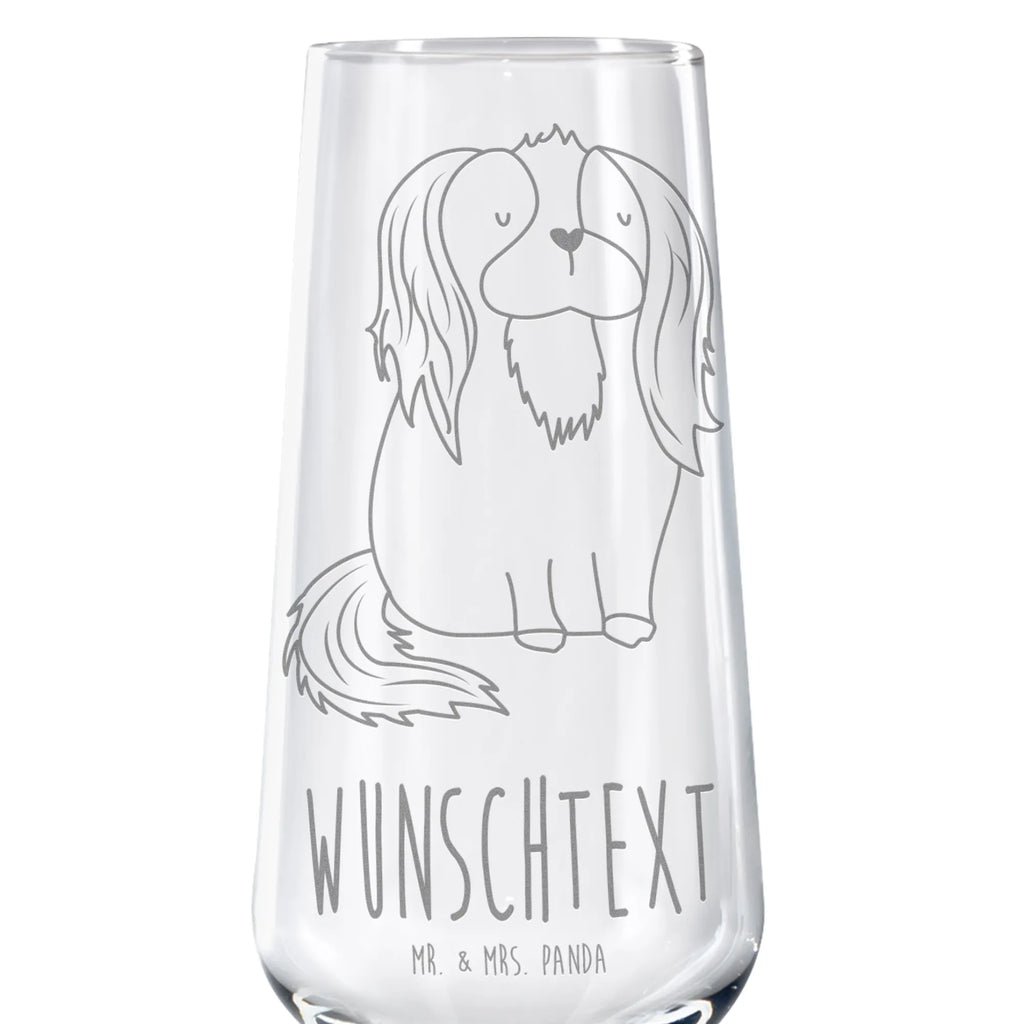 Personalisiertes Sektglas Cavalier King Charles Spaniel Sektglas, Sektglas mit Gravur, Spülmaschinenfeste Sektgläser, Hund, Hundemotiv, Haustier, Hunderasse, Tierliebhaber, Hundebesitzer, Sprüche, Cavalier King Charles Spaniel, Cockerspaniel, Spaniel, Spruch, schönster Hund