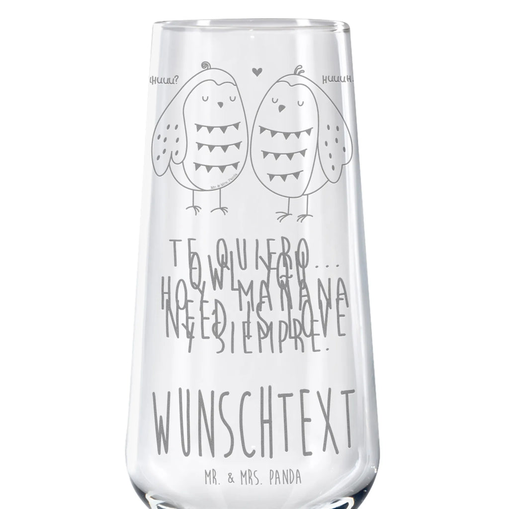 Personalisiertes Sektglas Eule Liebe Sektglas, Sektglas mit Gravur, Spülmaschinenfeste Sektgläser, Eule, Eule Deko, Liebe, Hochzeit Spruch, Owl, All you need is love, Liebe Spruch, Freundin Geschenk, Freund, Wortspiel lustig