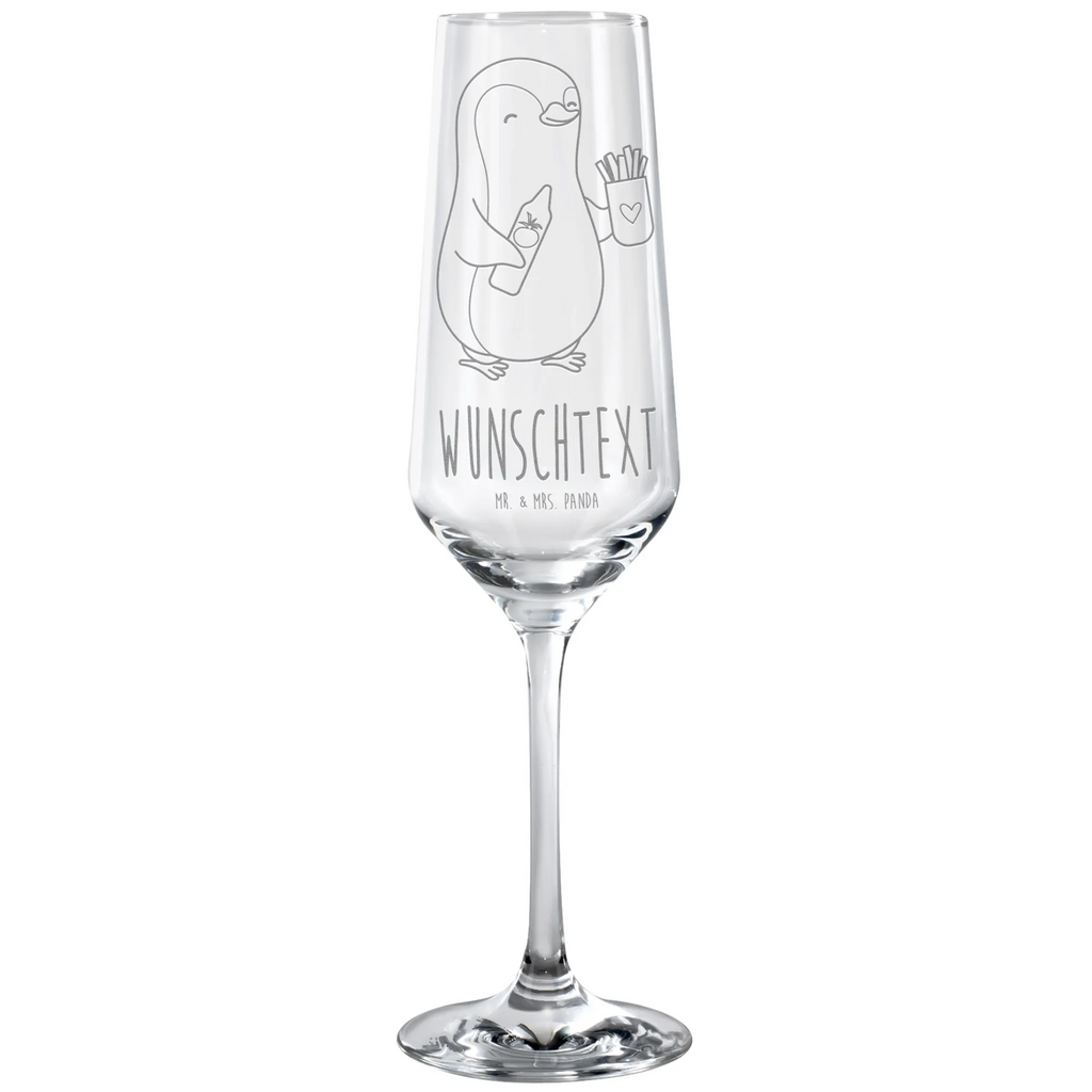 Personalisiertes Sektglas Pinguin Pommes Sektglas, Sektglas mit Gravur, Spülmaschinenfeste Sektgläser, Liebe, Partner, Freund, Freundin, Ehemann, Ehefrau, Heiraten, Verlobung, Heiratsantrag, Liebesgeschenk, Jahrestag, Hocheitstag, Valentinstag, Geschenk für Frauen, Hochzeitstag, Mitbringsel, Geschenk für Freundin, Geschenk für Partner, Liebesbeweis, für Männer, für Ehemann