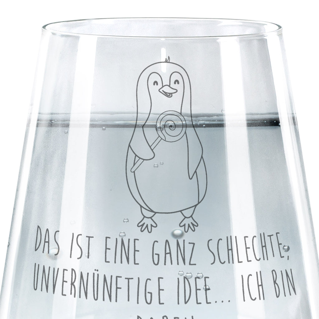 Trinkglas Pinguin Lolli Trinkglas, Trinkglas mit Gravur, Wasserglas, Spülmaschinenfeste Trinkglser, Glas, Gläser, Trinkgläser, Wassergläser, Design Glas, Schöne Trinkgläser, Moderne Trinkgläser, Trinkgläser bunt, Saftgläser, Pinguin, Pinguine, Lolli, Süßigkeiten, Blödsinn, Spruch, Rebell, Gauner, Ganove, Rabauke