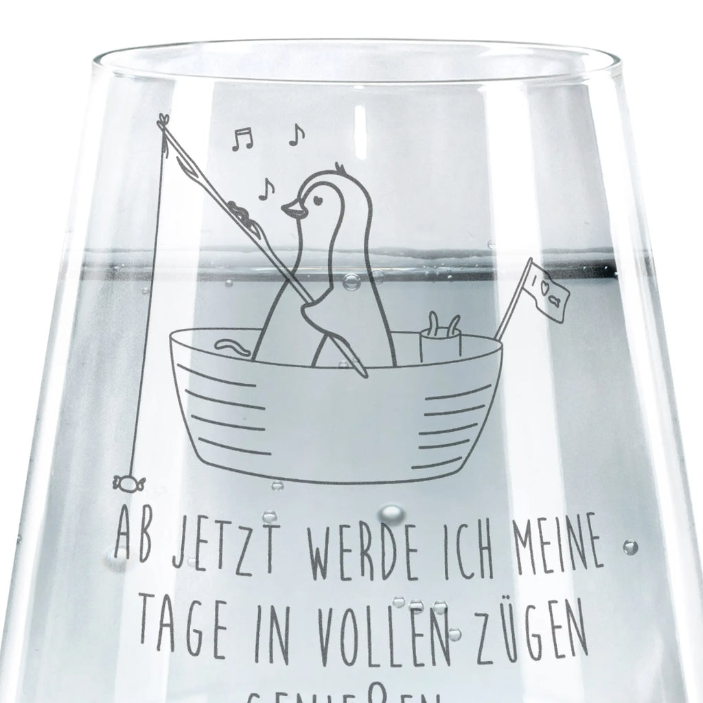 Trinkglas Pinguin Angelboot Trinkglas, Trinkglas mit Gravur, Wasserglas, Spülmaschinenfeste Trinkglser, Glas, Gläser, Trinkgläser, Wassergläser, Design Glas, Schöne Trinkgläser, Moderne Trinkgläser, Trinkgläser bunt, Saftgläser, Pinguin, Pinguine, Angeln, Boot, Angelboot, Lebenslust, Leben, genießen, Motivation, Neustart, Neuanfang, Trennung, Scheidung, Geschenkidee Liebeskummer