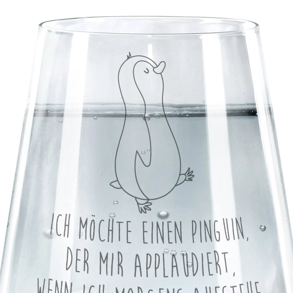 Trinkglas Pinguin marschierend Trinkglas, Trinkglas mit Gravur, Wasserglas, Spülmaschinenfeste Trinkglser, Glas, Gläser, Trinkgläser, Wassergläser, Design Glas, Schöne Trinkgläser, Moderne Trinkgläser, Trinkgläser bunt, Saftgläser, Pinguin, Pinguine, Frühaufsteher, Langschläfer, Bruder, Schwester, Familie