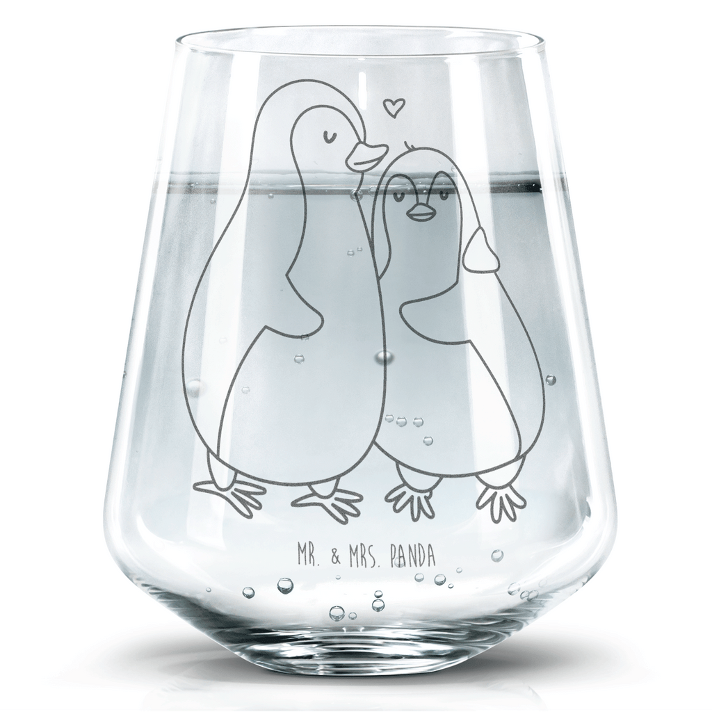 Trinkglas Pinguin umarmend Trinkglas, Trinkglas mit Gravur, Wasserglas, Spülmaschinenfeste Trinkglser, Glas, Gläser, Trinkgläser, Wassergläser, Design Glas, Schöne Trinkgläser, Moderne Trinkgläser, Trinkgläser bunt, Saftgläser, Pinguin, Liebe, Liebespaar, Liebesbeweis, Liebesgeschenk, Verlobung, Jahrestag, Hochzeitstag, Hochzeit, Hochzeitsgeschenk