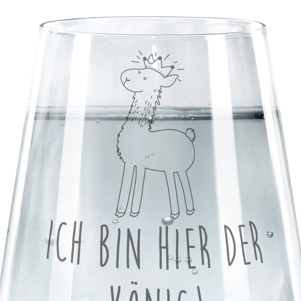 Trinkglas Lama König Trinkglas, Trinkglas mit Gravur, Wasserglas, Spülmaschinenfeste Trinkglser, Glas, Gläser, Trinkgläser, Wassergläser, Design Glas, Schöne Trinkgläser, Moderne Trinkgläser, Trinkgläser bunt, Saftgläser, Lama, Alpaka, Lamas, König, Königin, Freundin, Mama, Papa, Büro Kollege, Kollegin, Chef, Vorgesetzter, Abi, Abitur