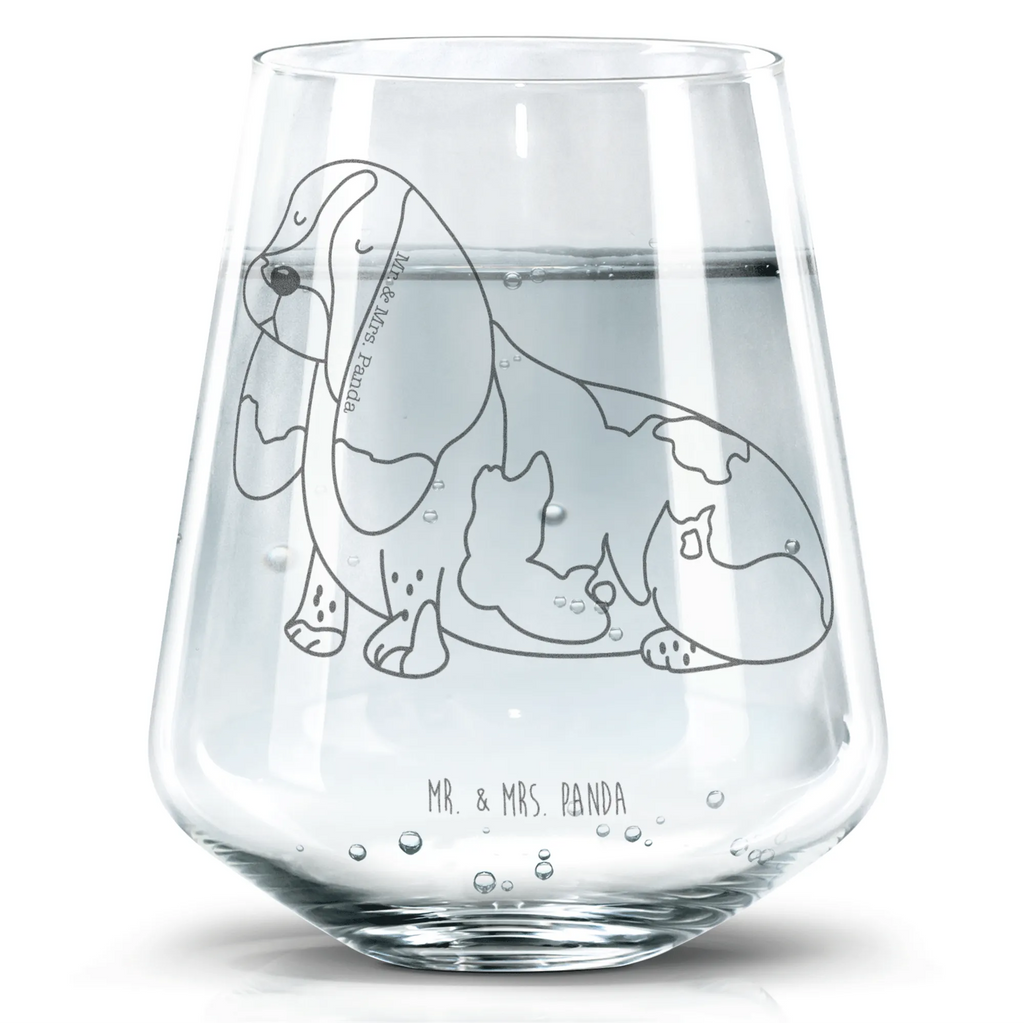 Trinkglas Hund Basset Hound Trinkglas, Trinkglas mit Gravur, Wasserglas, Spülmaschinenfeste Trinkglser, Glas, Gläser, Trinkgläser, Wassergläser, Design Glas, Schöne Trinkgläser, Moderne Trinkgläser, Trinkgläser bunt, Saftgläser, Hund, Hundemotiv, Haustier, Hunderasse, Tierliebhaber, Hundebesitzer, Sprüche, Basset Hound, Basset, Hundeliebe, kinderlos