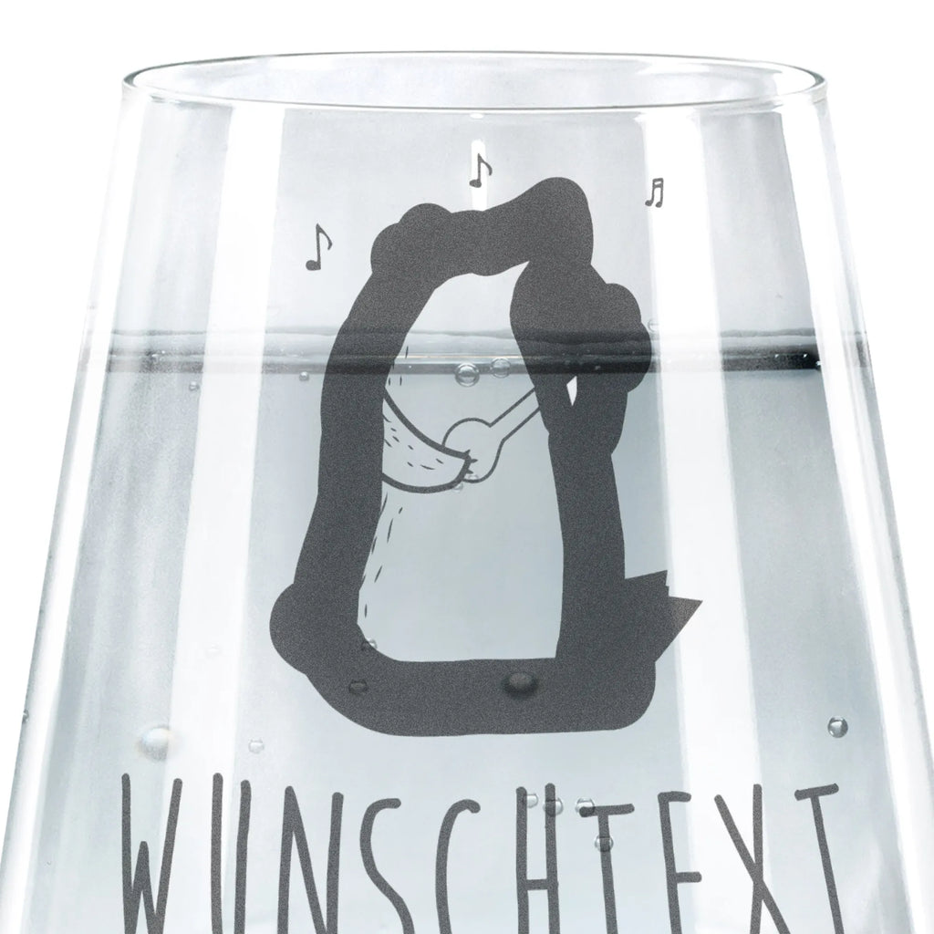 Personalisiertes Trinkglas Bär Lied Trinkglas, Trinkglas mit Gravur, Wasserglas, Spülmaschinenfeste Trinkglser, Bär, Teddy, Teddybär, Bärchen, Bear, Liebeslied, Lied, Song, Valentinstag, Valentine, Geschenk, Partner, Liebe, Freundin, Frau, Herz, Spruch