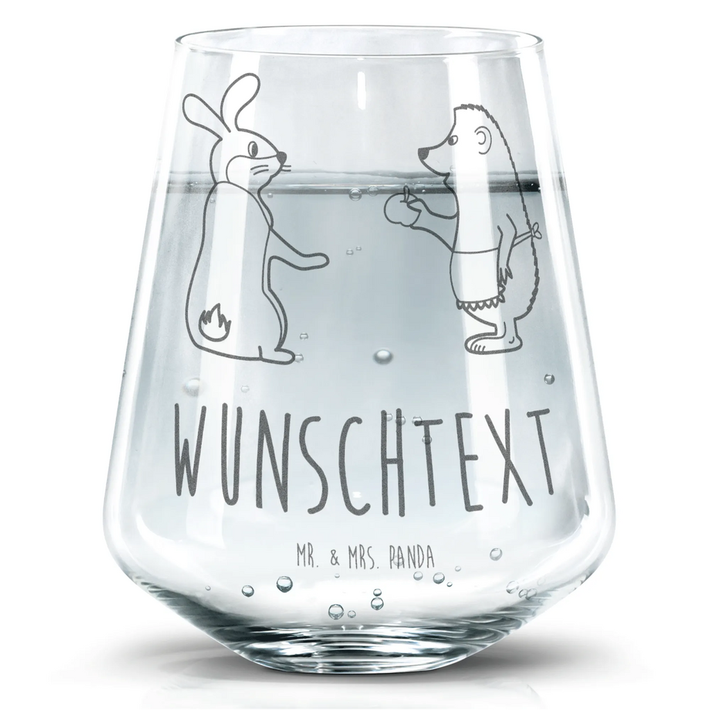 Personalisiertes Trinkglas Hase Igel Trinkglas, Trinkglas mit Gravur, Wasserglas, Spülmaschinenfeste Trinkglser, Tiermotive, Gute Laune, lustige Sprüche, Tiere, Igel und Hase, Igel, Hase, Liebe Spruch, Liebeskummer Geschenk, Herzschmerz, Trösten, Trennungsschmerz, Spruch romantisch