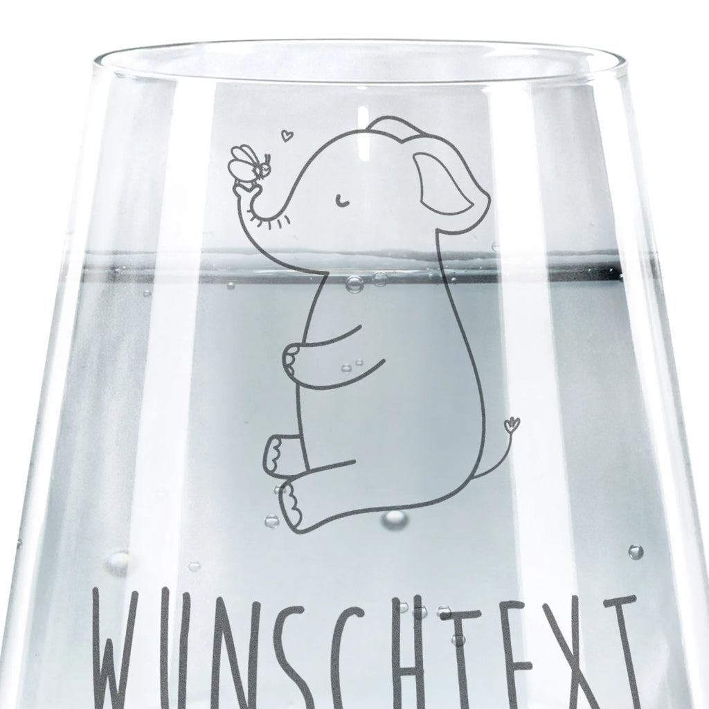 Personalisiertes Trinkglas Elefant Biene Trinkglas, Trinkglas mit Gravur, Wasserglas, Spülmaschinenfeste Trinkglser, Tiermotive, Gute Laune, lustige Sprüche, Tiere, Elefant, Biene, Liebe, Liebesbeweis, Jahrestag, Liebesgeschenk, Heiratsantrag, Hochzeitsgeschenk, Liebesspruch