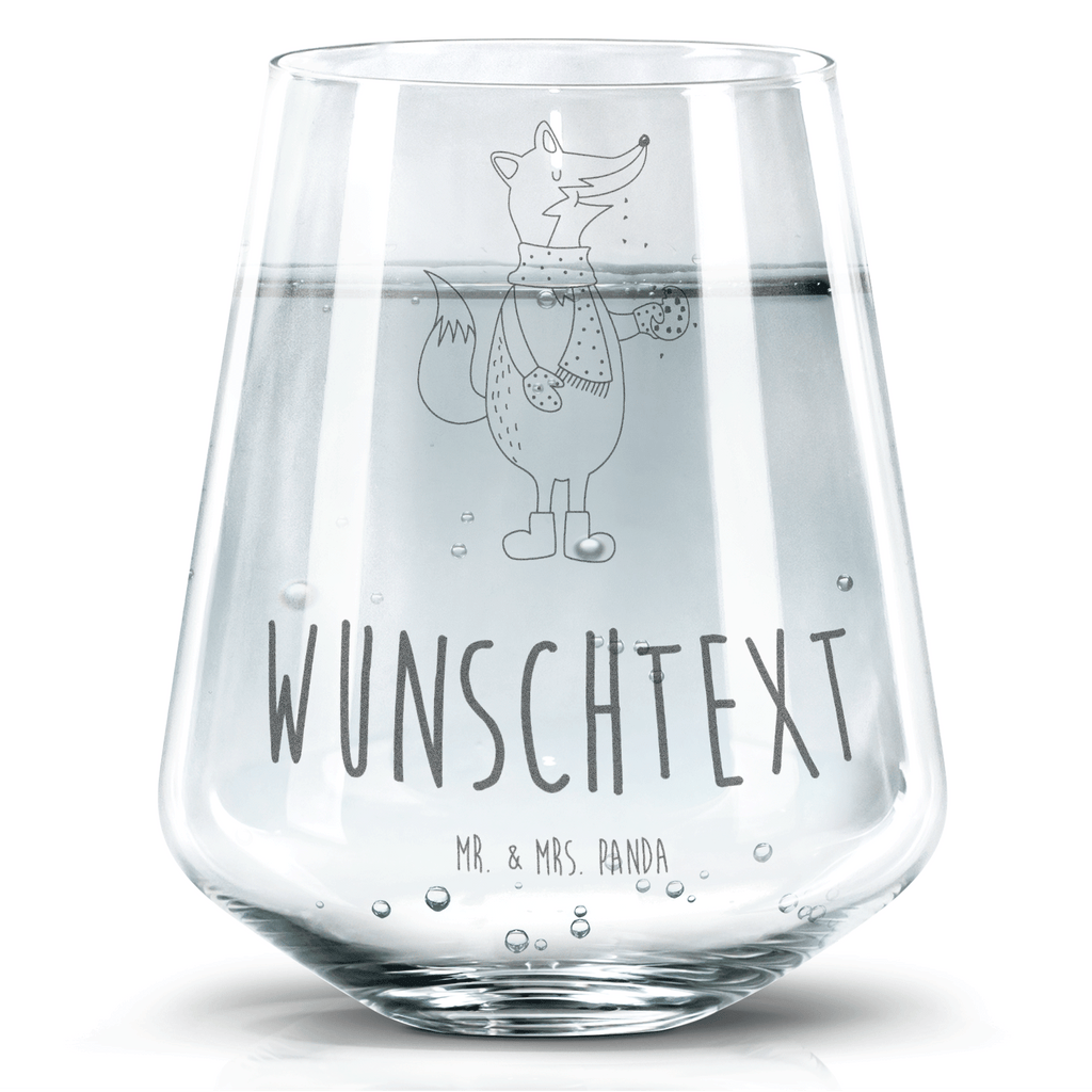 Personalisiertes Trinkglas Fuchs Keks Trinkglas, Trinkglas mit Gravur, Wasserglas, Spülmaschinenfeste Trinkglser, Fuchs, Füchse, Backen Spruch, Kekse, Winter, Weihnachtszeit, Plätzchen, Liebe, Küche Deko