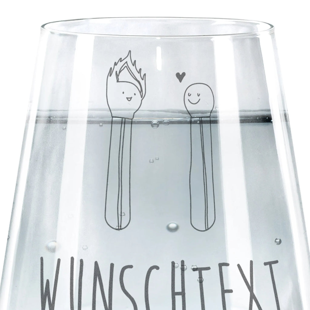 Personalisiertes Trinkglas Streichhölzer Trinkglas, Trinkglas mit Gravur, Wasserglas, Spülmaschinenfeste Trinkglser, Liebe, Partner, Freund, Freundin, Ehemann, Ehefrau, Heiraten, Verlobung, Heiratsantrag, Liebesgeschenk, Jahrestag, Hocheitstag, Streichhölzer