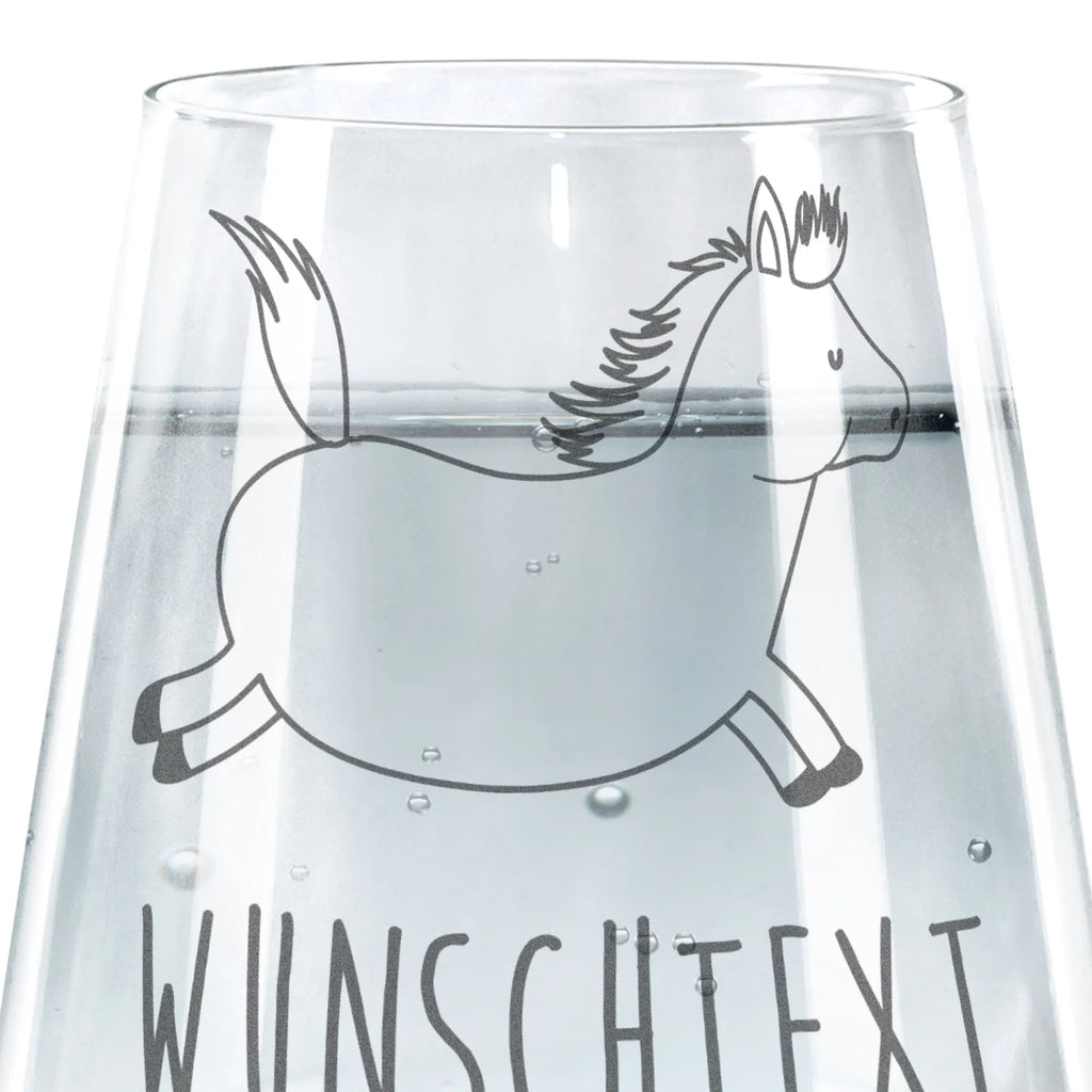 Personalisiertes Trinkglas Pferd Springen Trinkglas, Trinkglas mit Gravur, Wasserglas, Spülmaschinenfeste Trinkglser, Bauernhof, Hoftiere, Landwirt, Landwirtin, Pferd, Pony, Pferde, Stall, Pferdestall, ausreiten, reiten, Pferdebesitzer