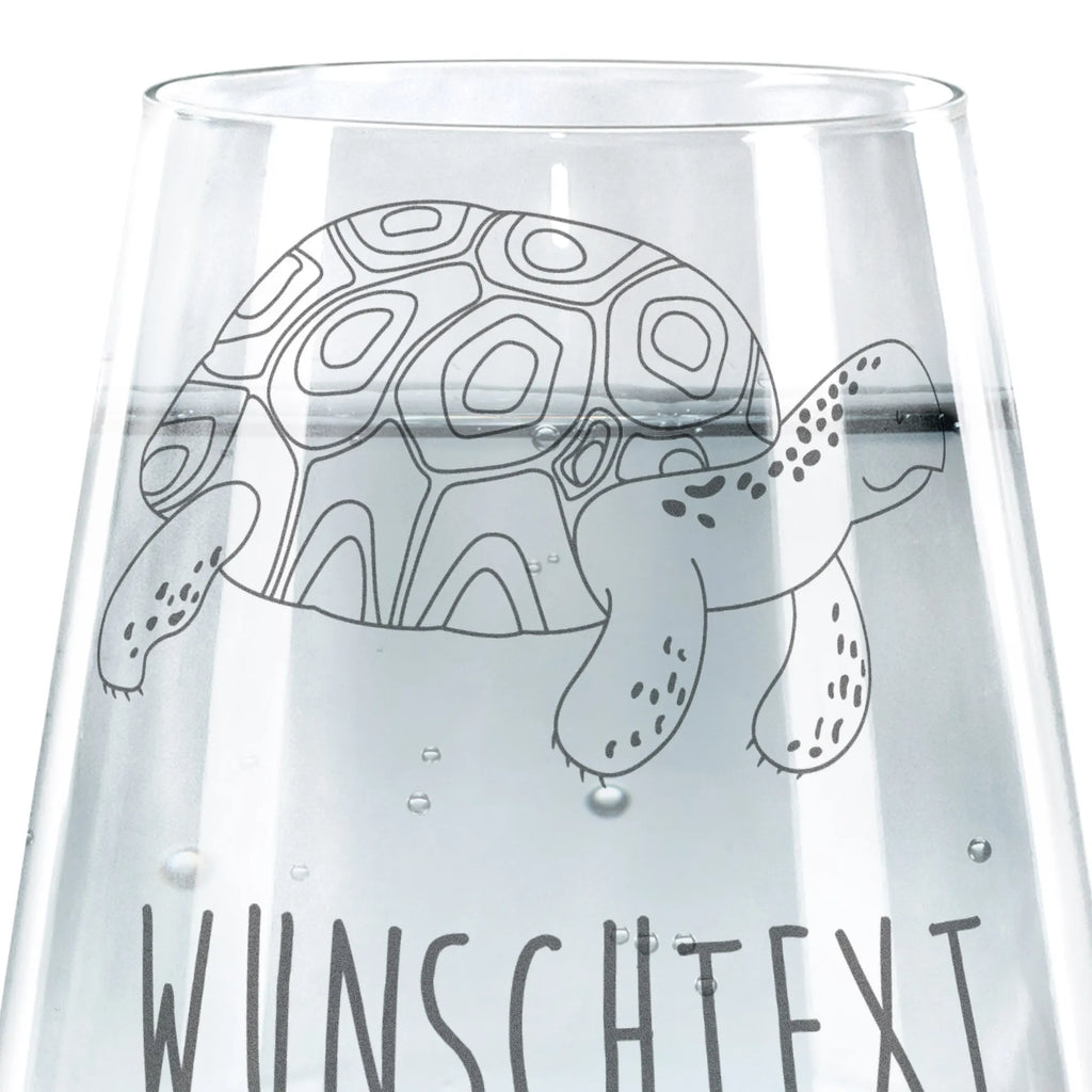 Personalisiertes Trinkglas Schildkröte Marschieren Trinkglas, Trinkglas mit Gravur, Wasserglas, Spülmaschinenfeste Trinkglser, Meerestiere, Meer, Urlaub, Schildkröte, Schildkröten, get lost, Abenteuer, Reiselust, Inspiration, Neustart, Motivation, Lieblingsmensch