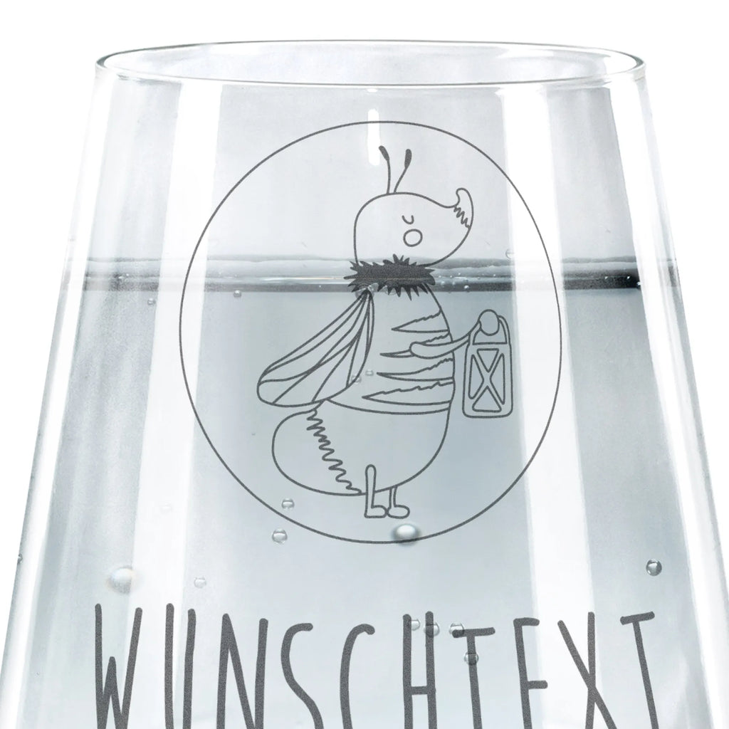 Personalisiertes Trinkglas Glühwürmchen Trinkglas, Trinkglas mit Gravur, Wasserglas, Spülmaschinenfeste Trinkglser, Tiermotive, Gute Laune, lustige Sprüche, Tiere, Glühwürmchen, Glühwurm, Falter, Liebe, Leuchten, magisch, Liebesbeweis, Lieblingsmensch, Verlobung, Heiratsantrag, Jahrestag, Liebesspruch