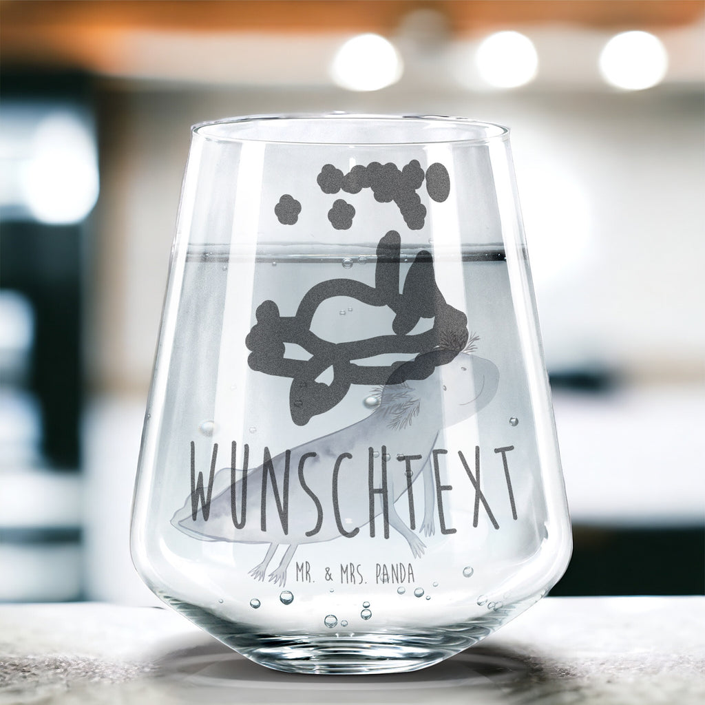 Personalisiertes Trinkglas Fuchs Sterne Trinkglas, Trinkglas mit Gravur, Wasserglas, Spülmaschinenfeste Trinkglser, Fuchs, Füchse, tröstende Worte, Spruch positiv, Spruch schön, Romantik, Always Look on the Bright Side of Life