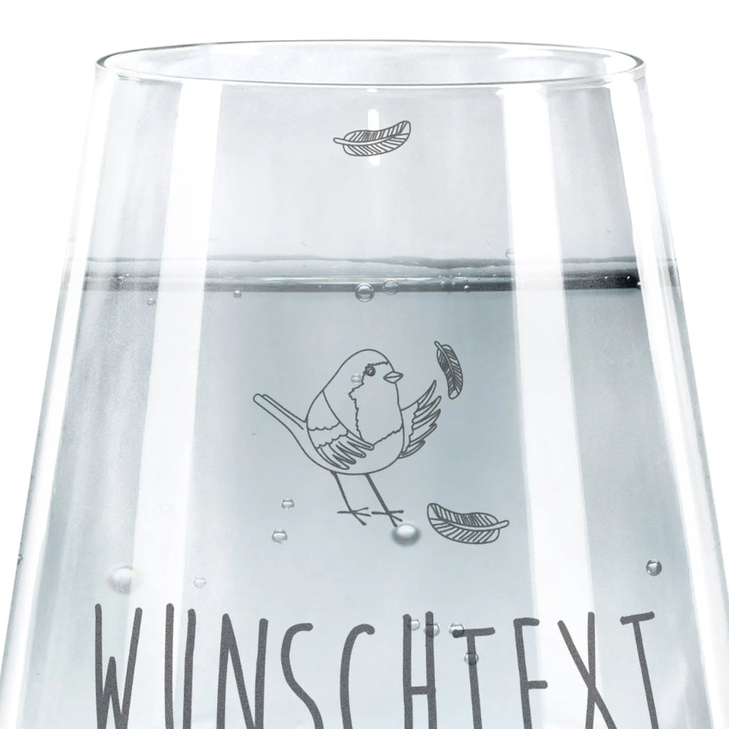 Personalisiertes Trinkglas Rotkehlchen Federn Trinkglas, Trinkglas mit Gravur, Wasserglas, Spülmaschinenfeste Trinkglser, Tiermotive, Gute Laune, lustige Sprüche, Tiere, What if i fall, Rotkehlchen, Spruch Motivation, Spruch Mut, Vogel, Motivation Sprüche, Motivationsbilder, fliegen