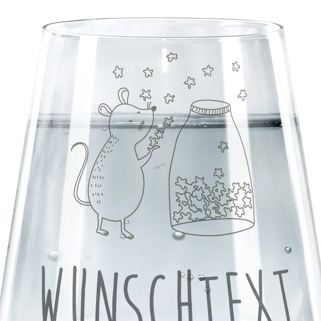 Personalisiertes Trinkglas Maus Sterne Trinkglas, Trinkglas mit Gravur, Wasserglas, Spülmaschinenfeste Trinkglser, Tiermotive, Gute Laune, lustige Sprüche, Tiere, Maus, Sterne, Wunsch, Kind, Taufe, Taufgeschenk, Geburt, Schwangerschaft, erstes Kind, Kindergeburtstag, Geburtstag, Hoffnung, Träume