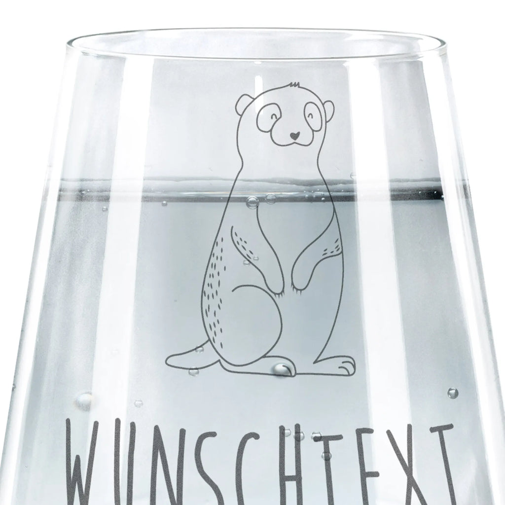 Personalisiertes Trinkglas Erdmännchen Trinkglas, Trinkglas mit Gravur, Wasserglas, Spülmaschinenfeste Trinkglser, Afrika, Wildtiere, Erdmännchen, Reisen, Spruch, Weltreise, Afrikareise, Roadtrip, Traveling