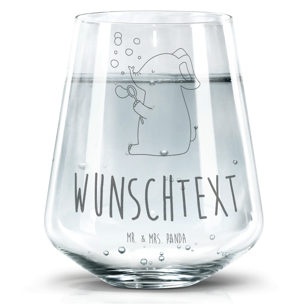 Personalisiertes Trinkglas Elefant Seifenblasen Trinkglas, Trinkglas mit Gravur, Wasserglas, Spülmaschinenfeste Trinkglser, Tiermotive, Gute Laune, lustige Sprüche, Tiere, Elefant, Elefanten, Dickhäuter, Rüsseltier, Seifenblasen, Liebe, Heimat, Gefühl. Daheim, Liebesbeweis, Liebesspruch