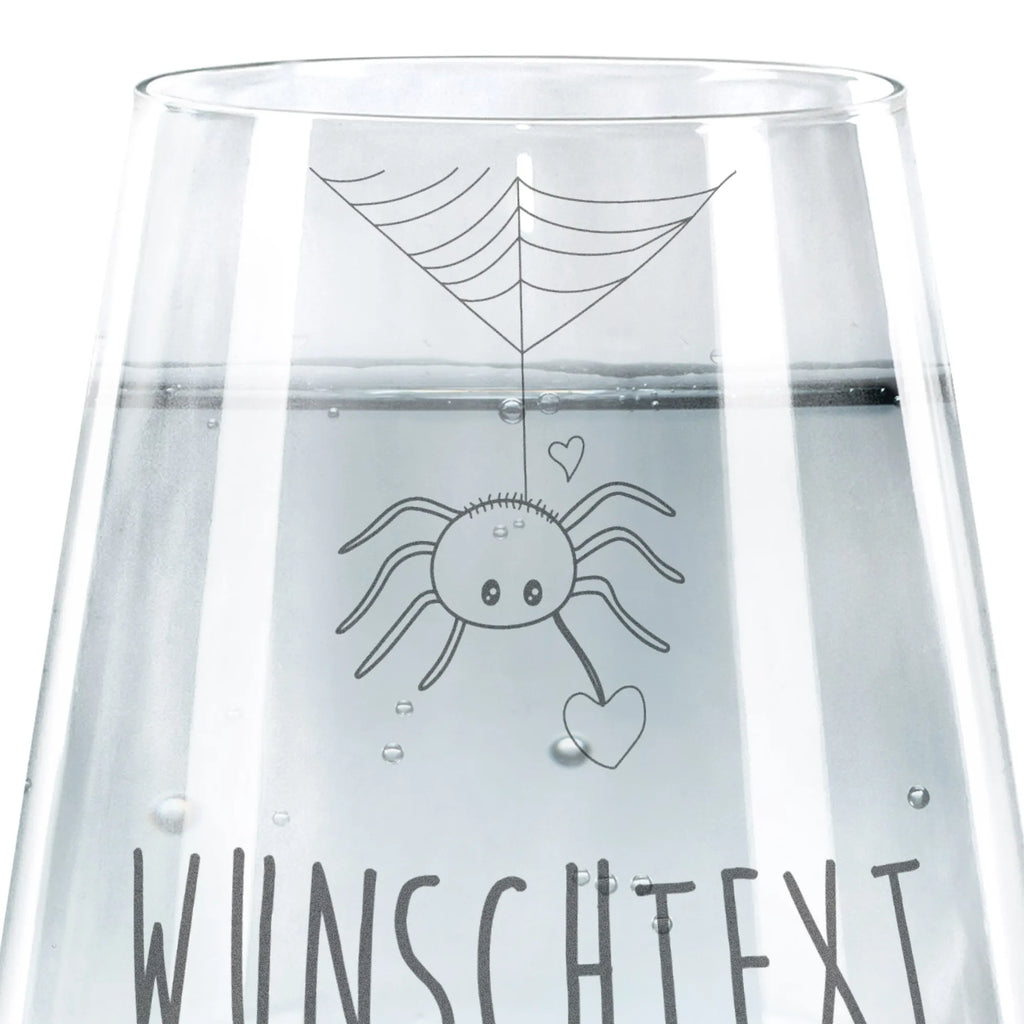 Personalisiertes Trinkglas Spinne Agathe Liebe Trinkglas, Trinkglas mit Gravur, Wasserglas, Spülmaschinenfeste Trinkglser, Spinne Agathe, Spinne, Agathe, Videos, Merchandise, Liebe, Verliebt, Liebesbeweis, Liebesgeschenk