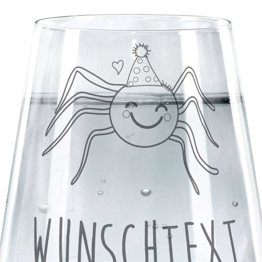 Personalisiertes Trinkglas Spinne Agathe Party Trinkglas, Trinkglas mit Gravur, Wasserglas, Spülmaschinenfeste Trinkglser, Spinne Agathe, Spinne, Agathe, Videos, Merchandise, Selbstliebe, Wunder, Motivation, Glück