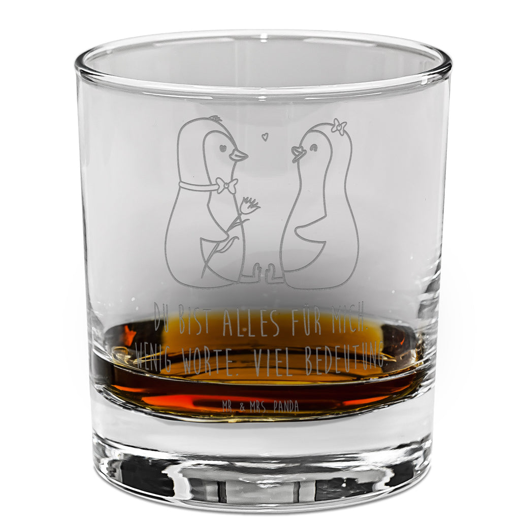 Whiskey Glas Pinguin Pärchen Whiskeylgas, Whiskey Glas, Whiskey Glas mit Gravur, Whiskeyglas mit Spruch, Whiskey Glas mit Sprüchen, Whiskygläser, Whisky Gläser, Whiskey Tumbler, Whiskyglas mit Gravur, Gravur Whiskyglas, Edle Whiskygläser, Pinguin, Pinguine, Liebe, Liebespaar, Liebesbeweis, Liebesgeschenk, Verlobung, Jahrestag, Hochzeitstag, Hochzeit, Hochzeitsgeschenk, große Liebe, Traumpaar