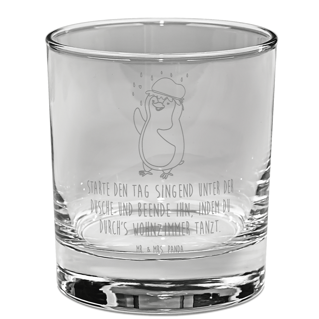 Whiskey Glas Pinguin duscht Whiskeylgas, Whiskey Glas, Whiskey Glas mit Gravur, Whiskeyglas mit Spruch, Whiskey Glas mit Sprüchen, Whiskygläser, Whisky Gläser, Whiskey Tumbler, Whiskyglas mit Gravur, Gravur Whiskyglas, Edle Whiskygläser, Pinguin, Pinguine, Dusche, duschen, Lebensmotto, Motivation, Neustart, Neuanfang, glücklich sein