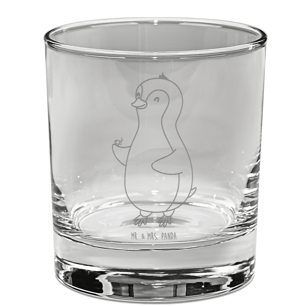 Whiskey Glas Pinguin Marienkäfer Whiskeylgas, Whiskey Glas, Whiskey Glas mit Gravur, Whiskeyglas mit Spruch, Whiskey Glas mit Sprüchen, Pinguin, Pinguine, Marienkäfer, Liebe, Wunder, Glück, Freude, Lebensfreude